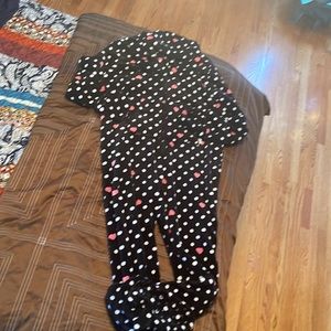 Hoodie-Footie™ - Black

the Hoodie-Footie! heavyweight micro fleece head-to-toe